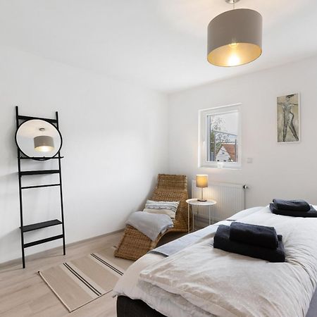 Ferienwohnung Mittenglueck Unterlenningen Exteriér fotografie