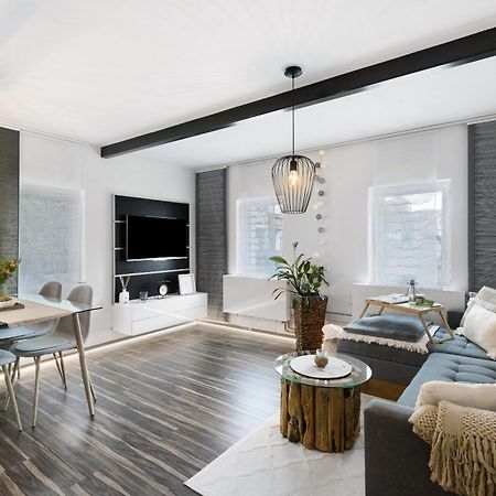 Ferienwohnung Mittenglueck Unterlenningen Exteriér fotografie
