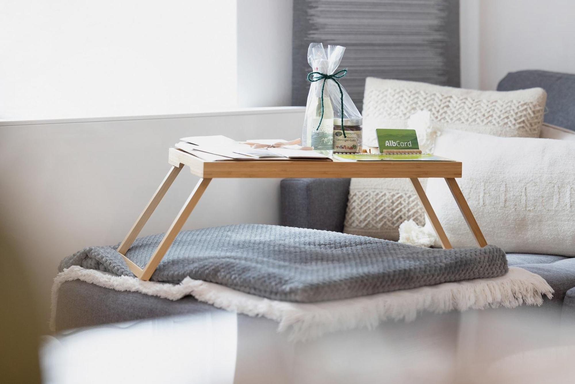 Ferienwohnung Mittenglueck Unterlenningen Exteriér fotografie
