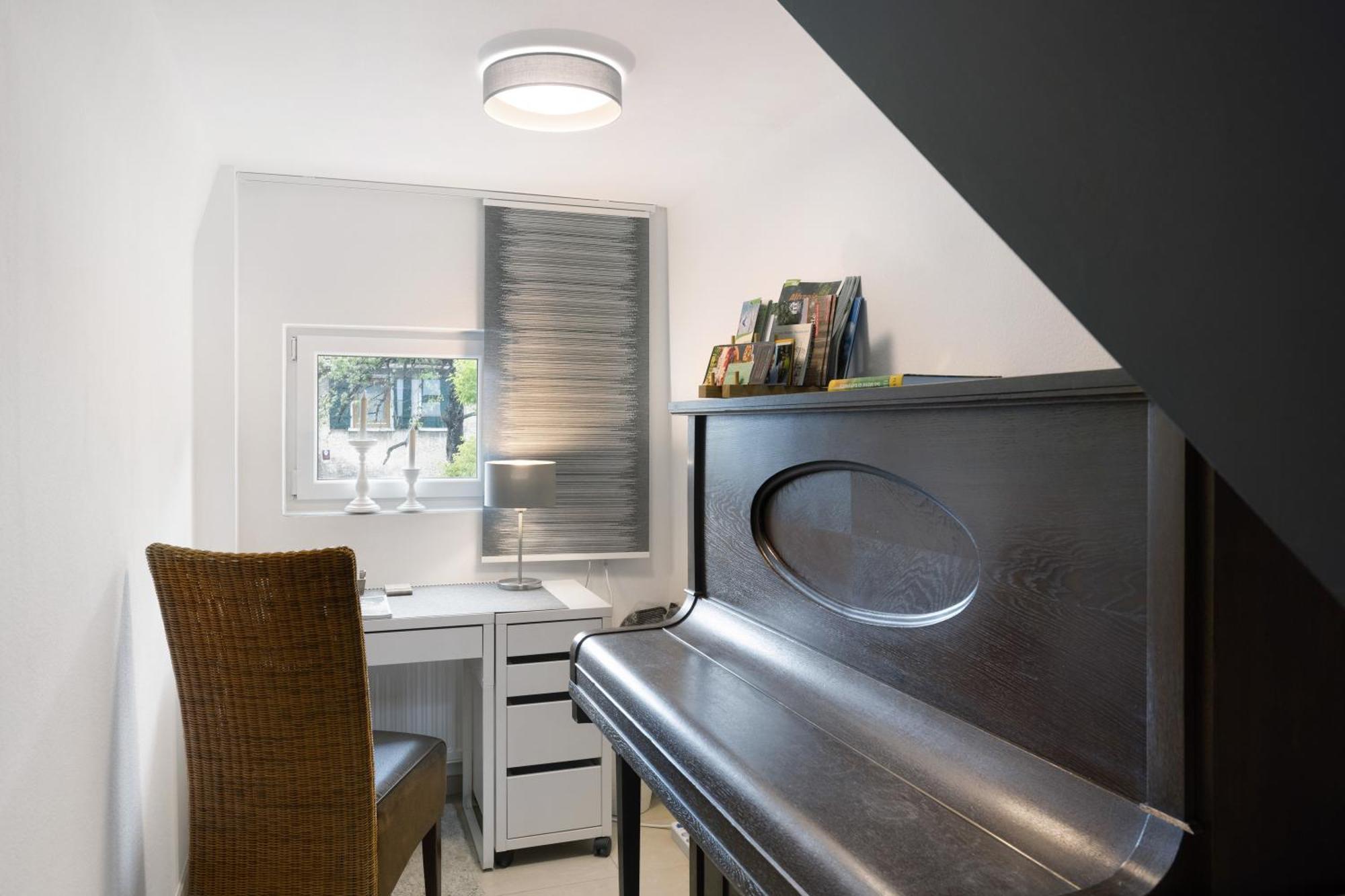 Ferienwohnung Mittenglueck Unterlenningen Exteriér fotografie