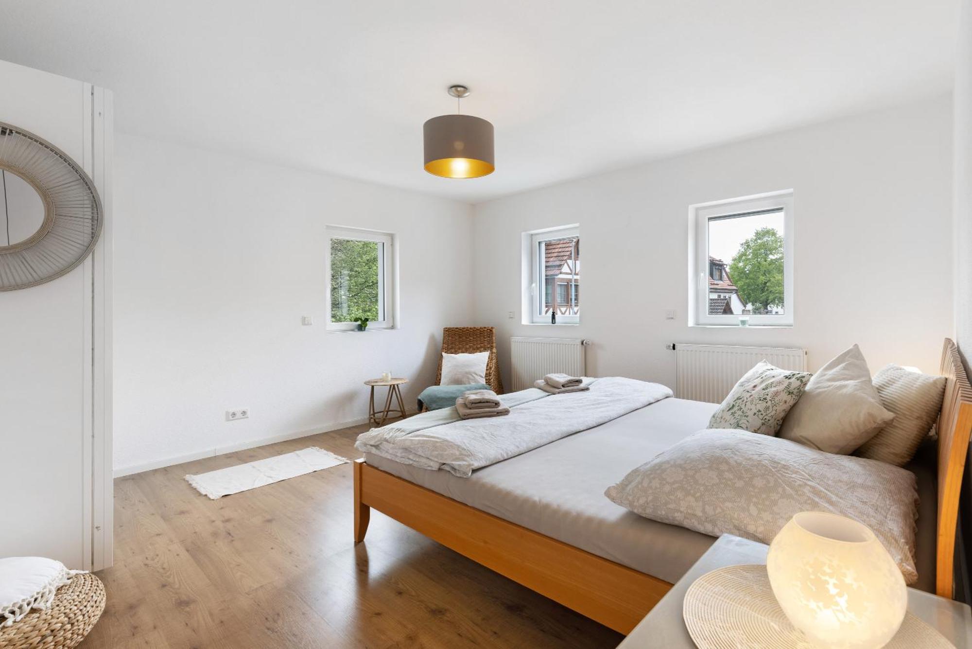 Ferienwohnung Mittenglueck Unterlenningen Exteriér fotografie