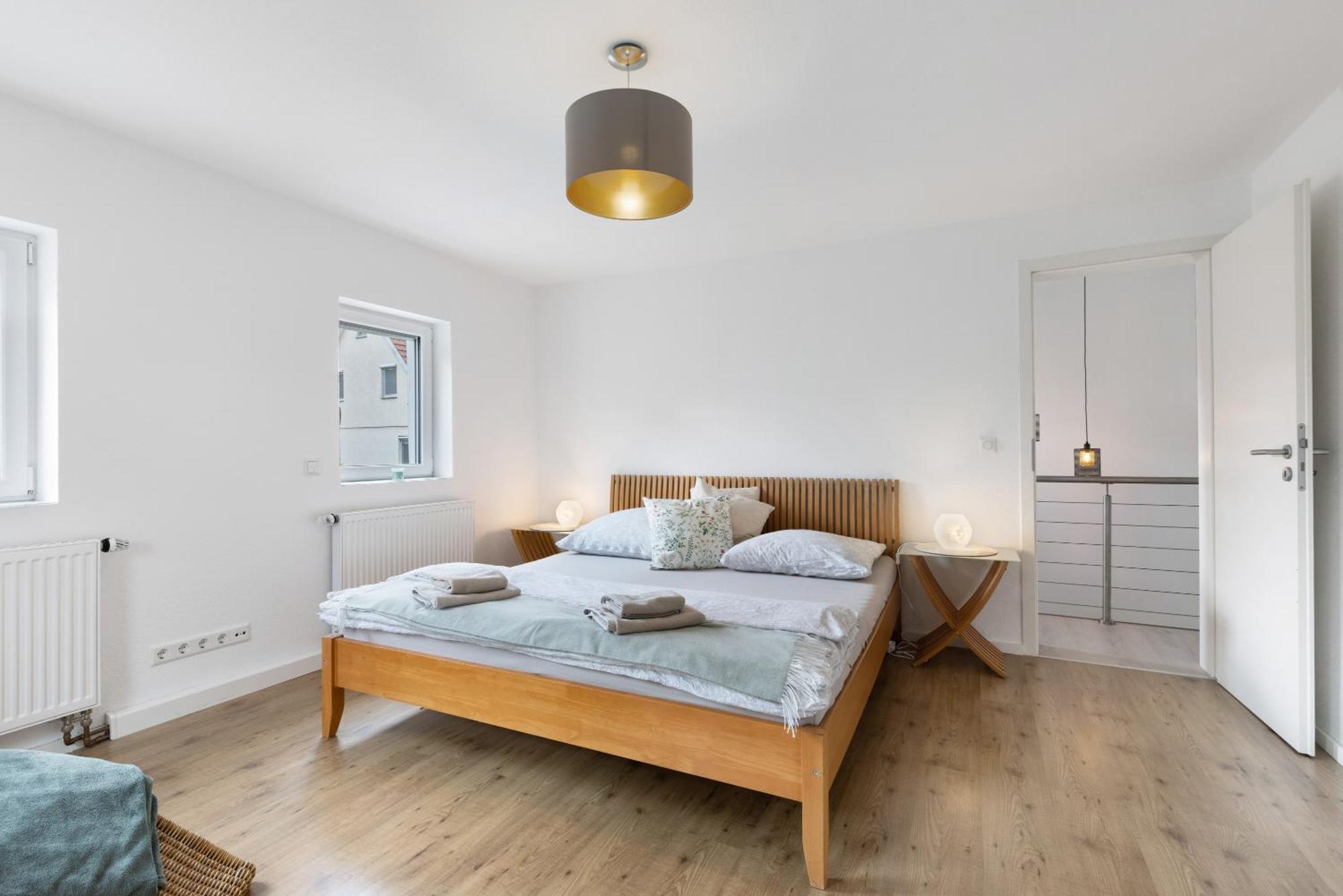 Ferienwohnung Mittenglueck Unterlenningen Exteriér fotografie