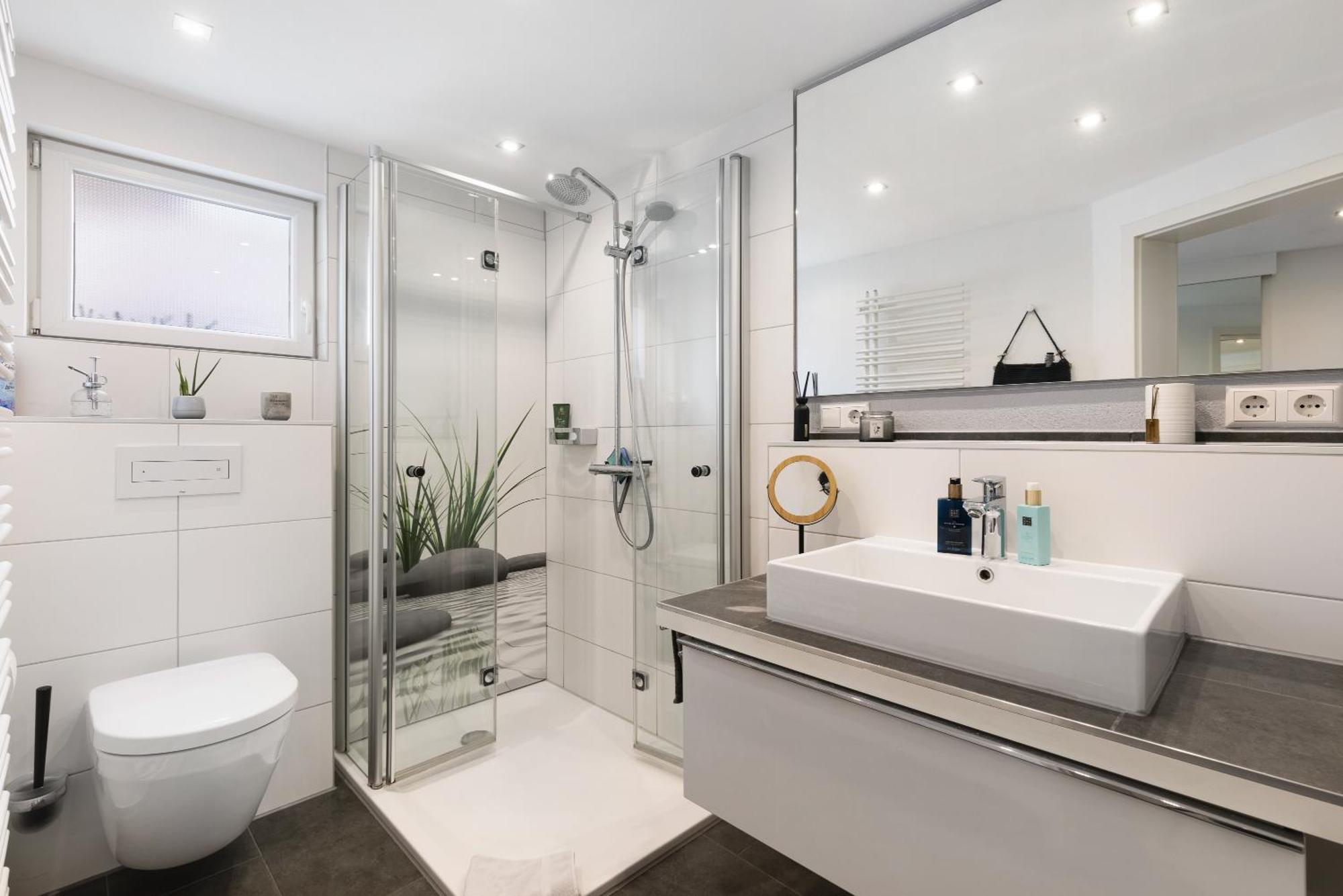 Ferienwohnung Mittenglueck Unterlenningen Exteriér fotografie