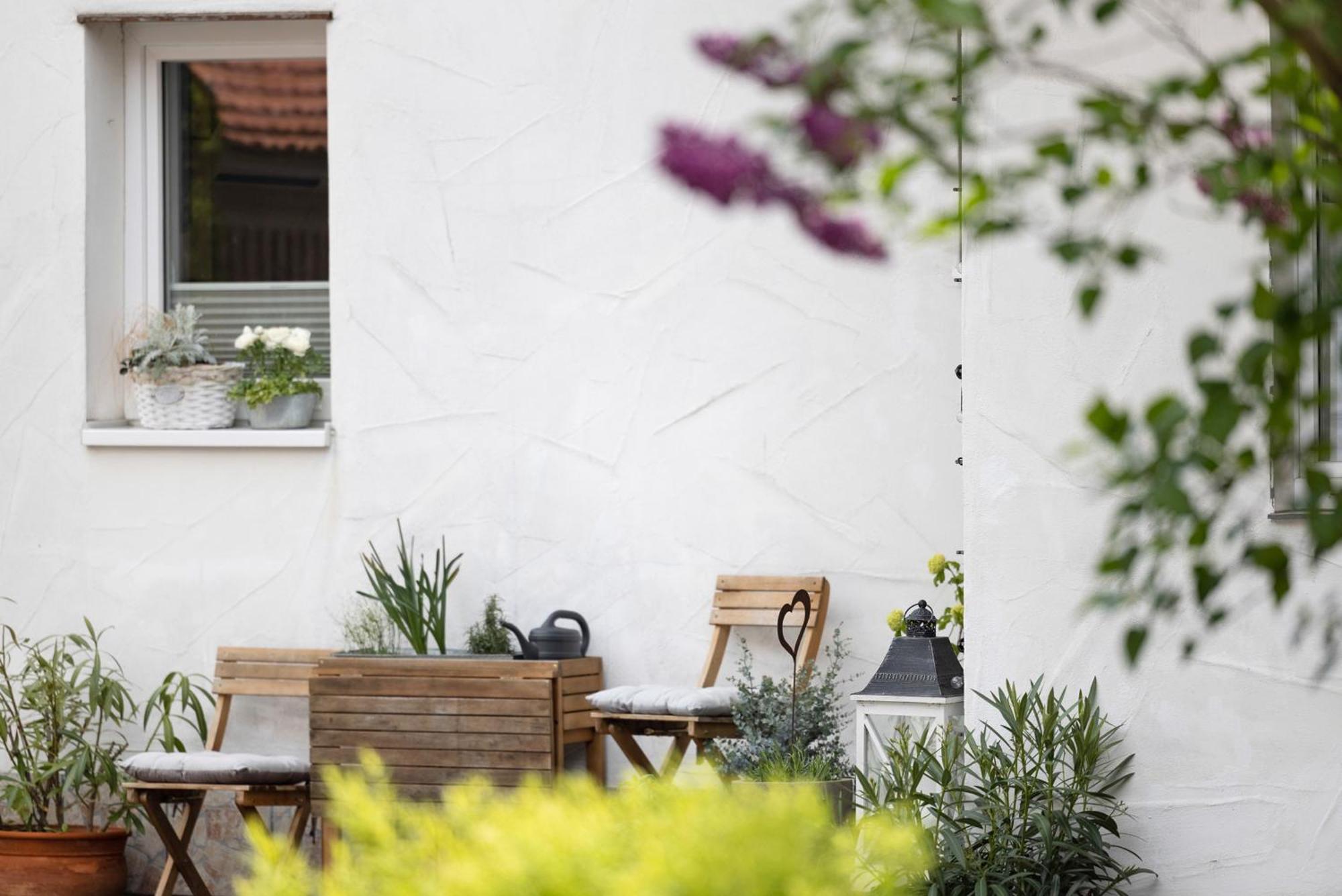 Ferienwohnung Mittenglueck Unterlenningen Exteriér fotografie