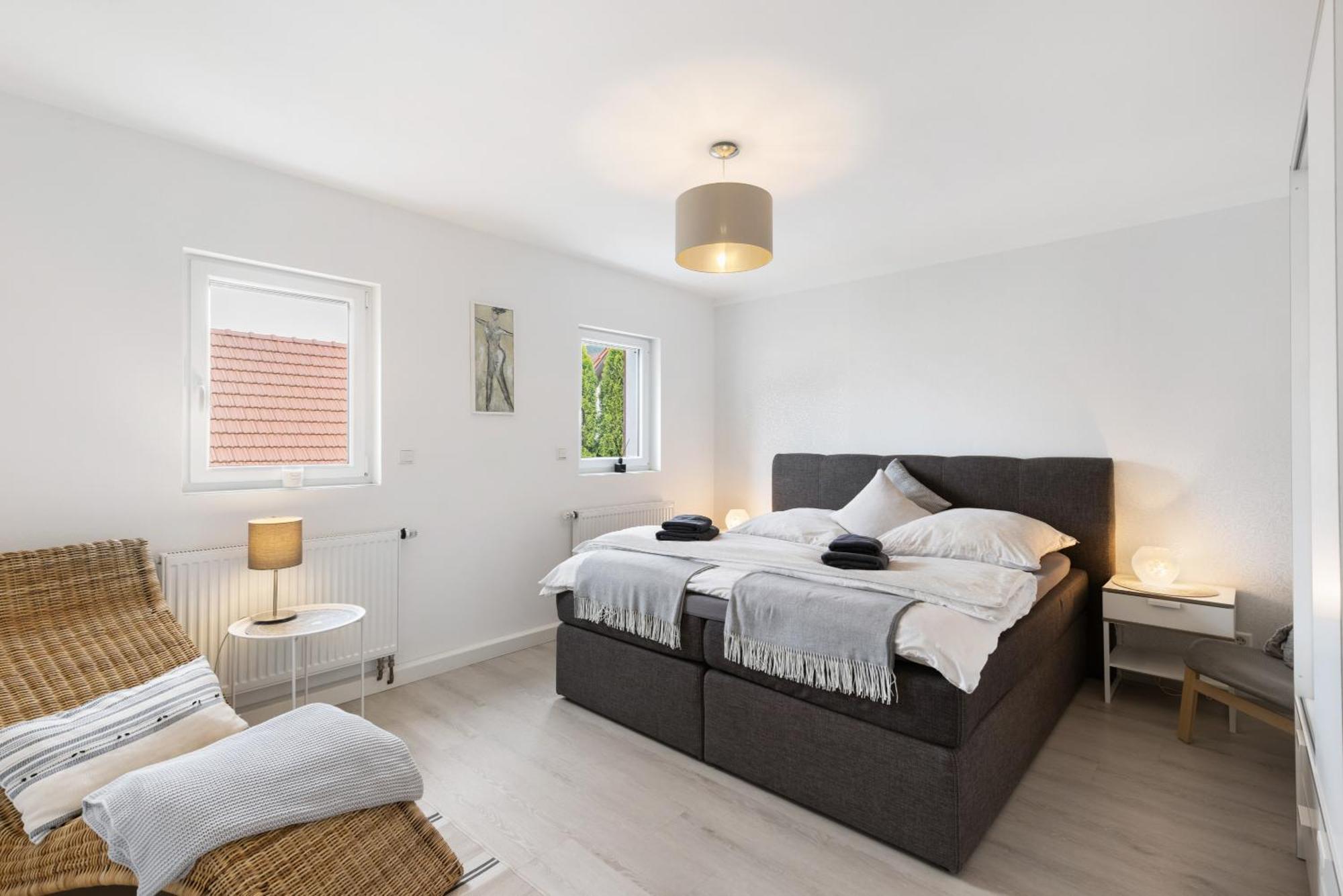 Ferienwohnung Mittenglueck Unterlenningen Exteriér fotografie