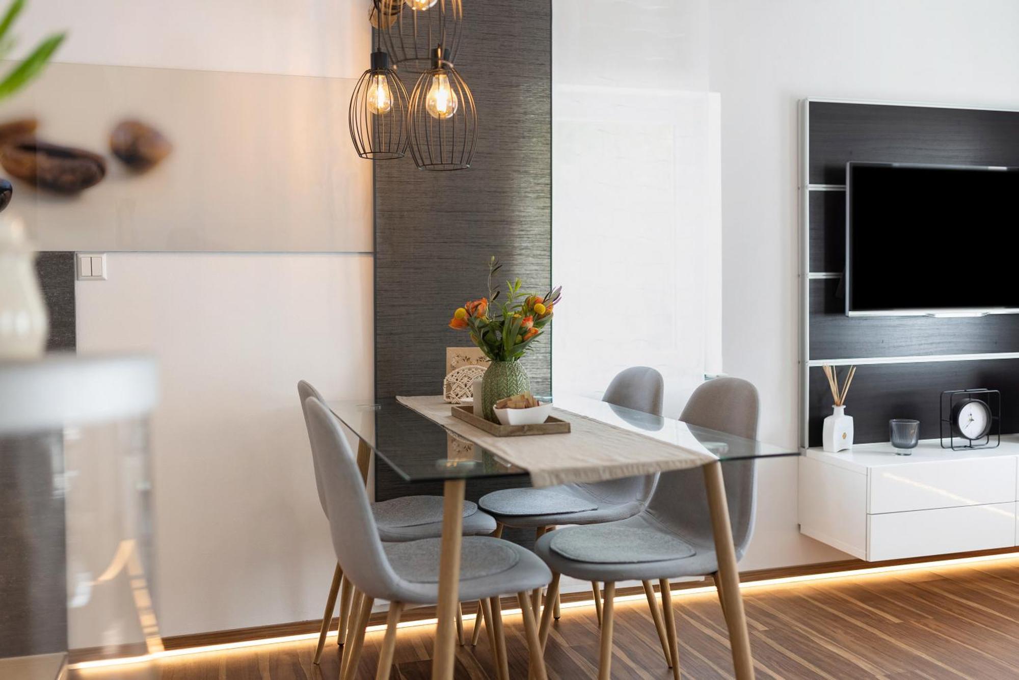 Ferienwohnung Mittenglueck Unterlenningen Exteriér fotografie