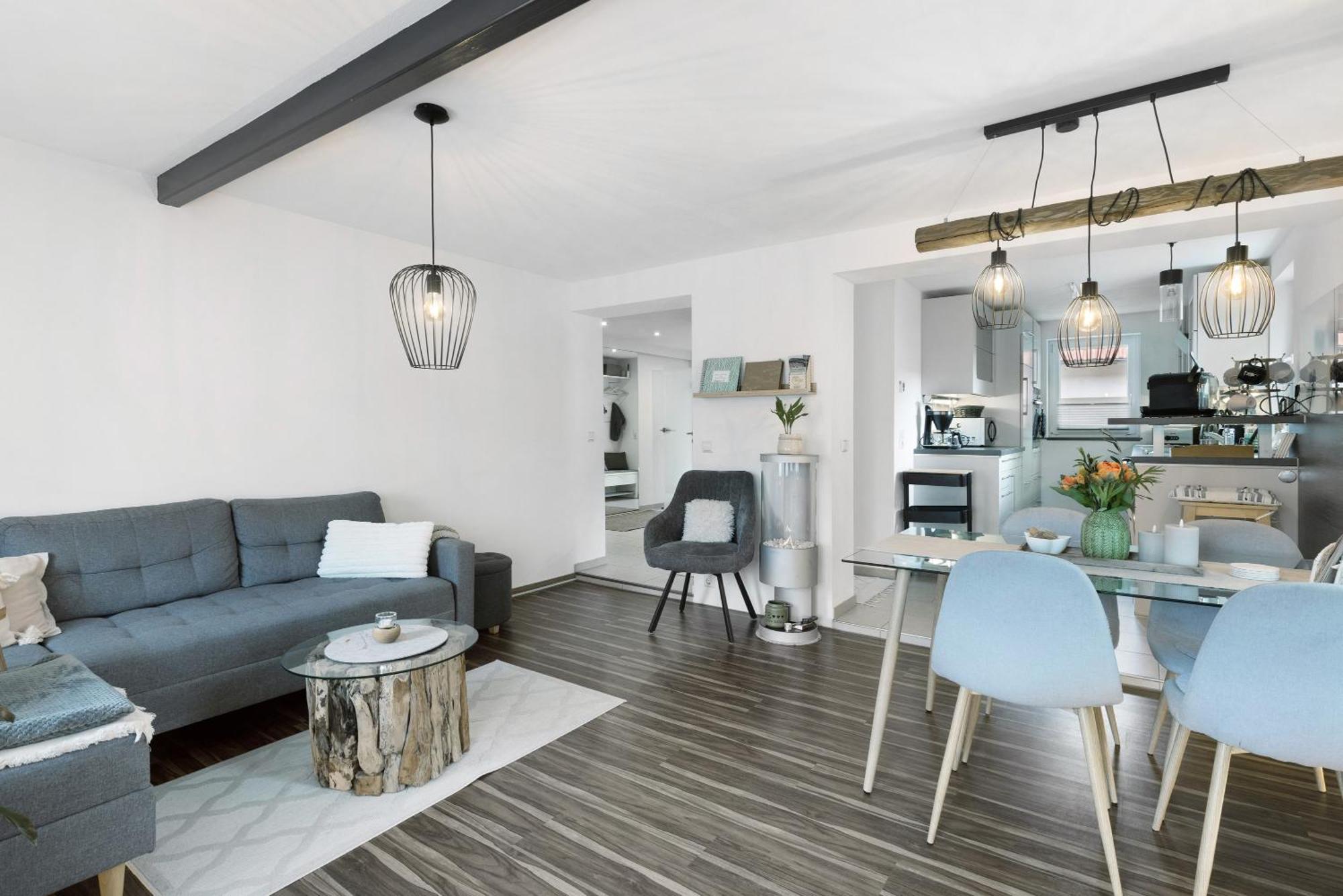 Ferienwohnung Mittenglueck Unterlenningen Exteriér fotografie
