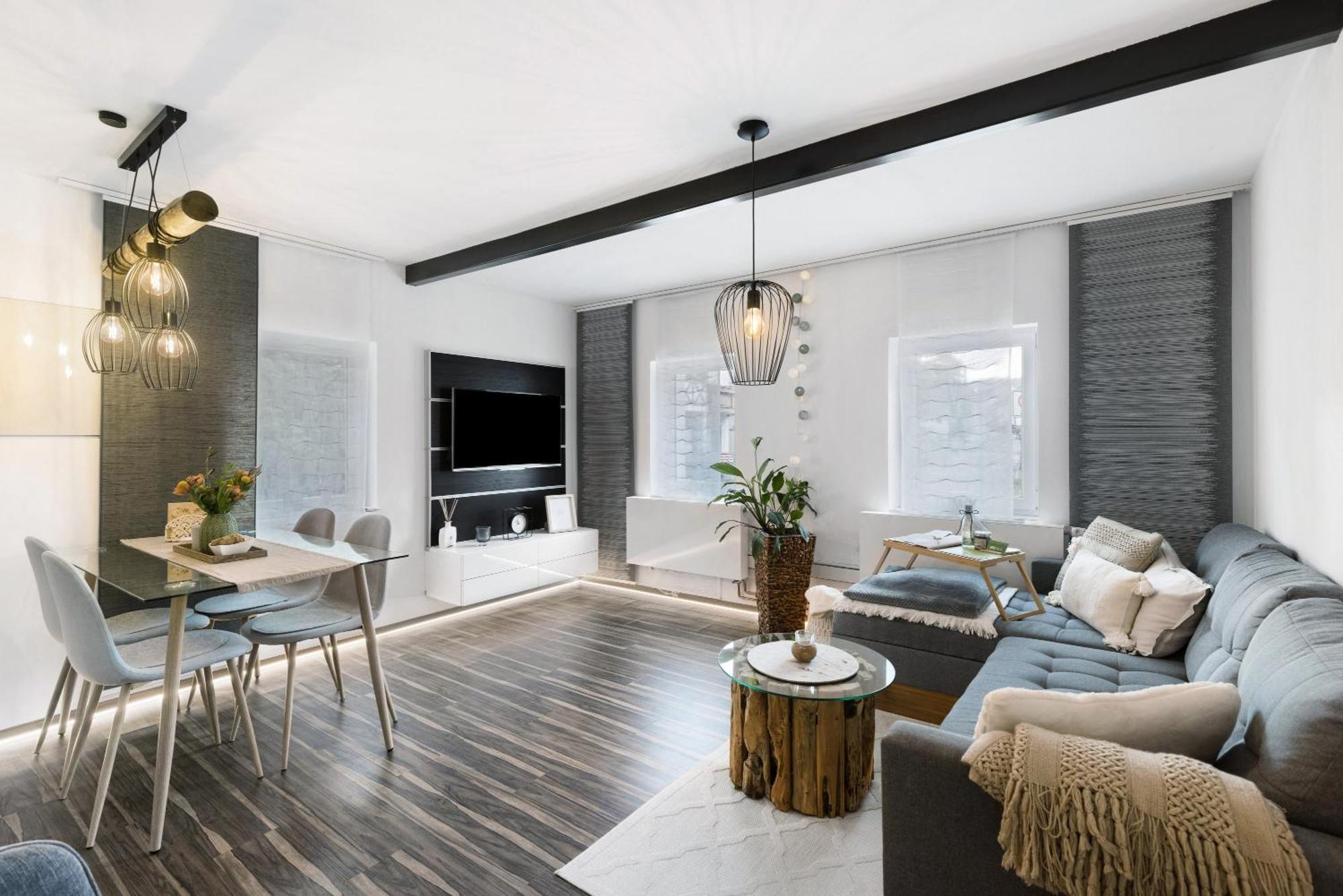 Ferienwohnung Mittenglueck Unterlenningen Exteriér fotografie